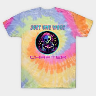one more chapter T-Shirt